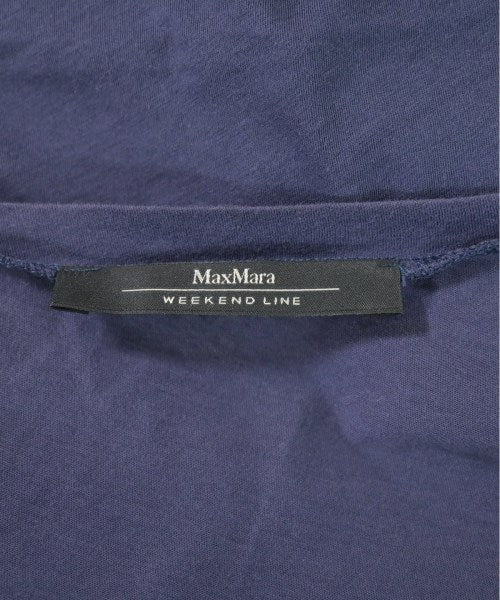 MAX MARA WEEK END LINE เสื้อยืด/เสื้อท็อปส์
