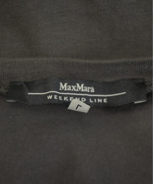 MAX MARA WEEK END LINE เสื้อยืด/เสื้อท็อปส์
