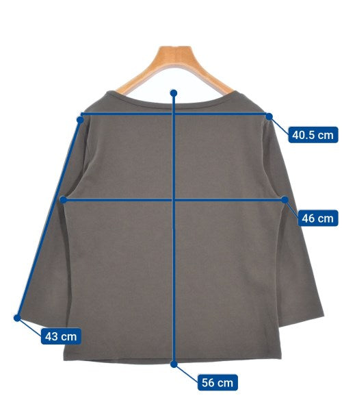 MAX MARA WEEK END LINE เสื้อยืด/เสื้อท็อปส์