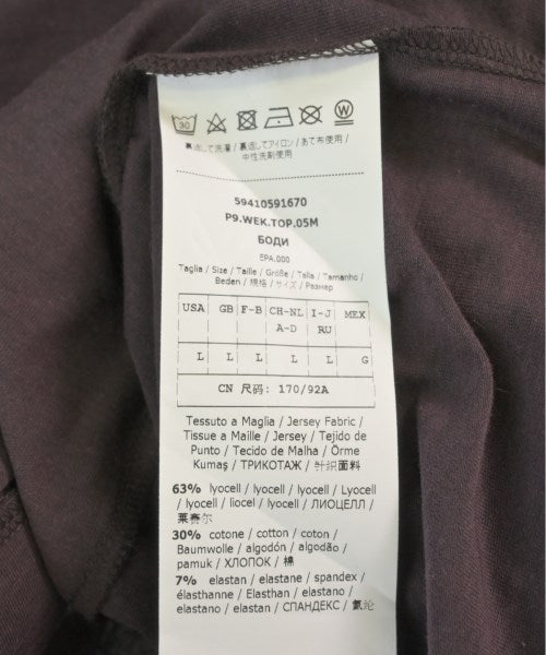 MAX MARA WEEK END LINE แขนกุด