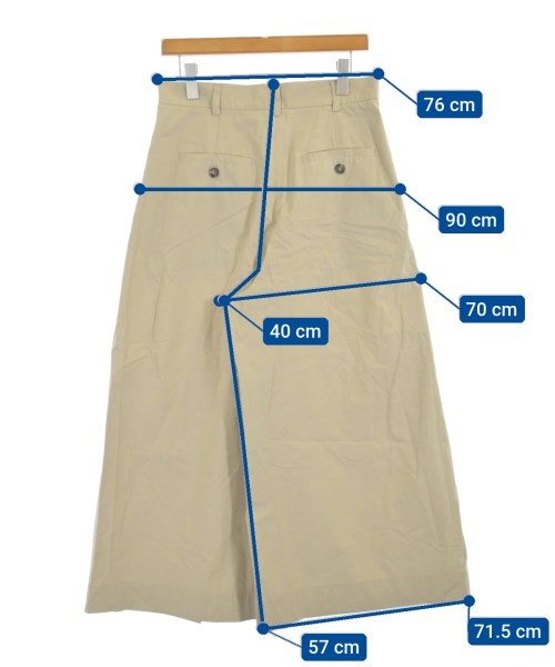 MAX MARA WEEK END LINE กางเกง อื่น