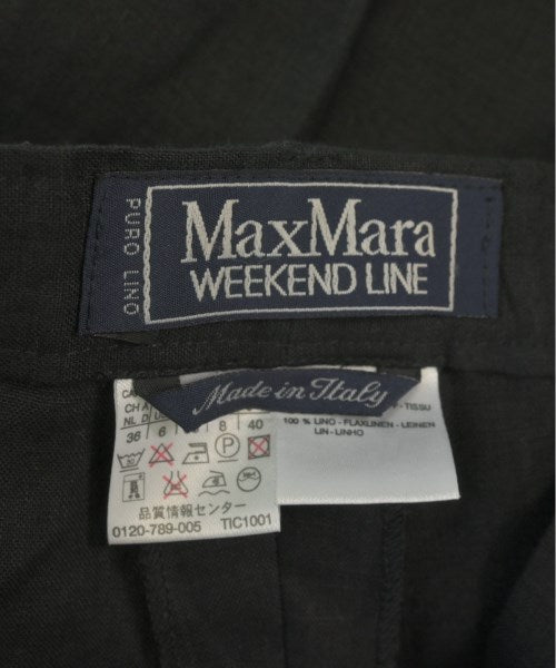 MAX MARA WEEK END LINE กางเกงขายาว