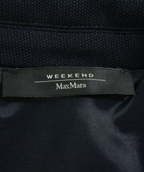 MAX MARA WEEK END LINE แจ็คเก็ตลำลอง