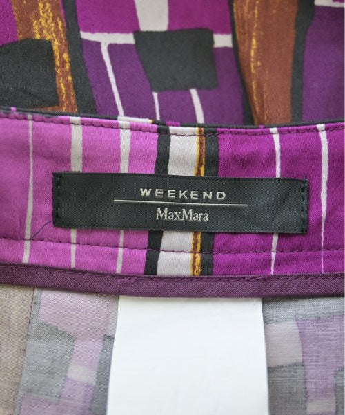 MAX MARA WEEK END LINE กระโปรงยาวถึงเข่า