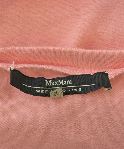 MAX MARA WEEK END LINE เสื้อยืด/เสื้อท็อปส์