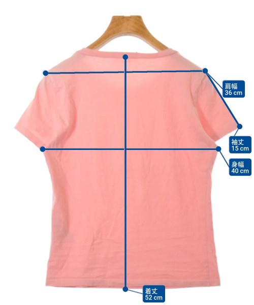 MAX MARA WEEK END LINE เสื้อยืด/เสื้อท็อปส์
