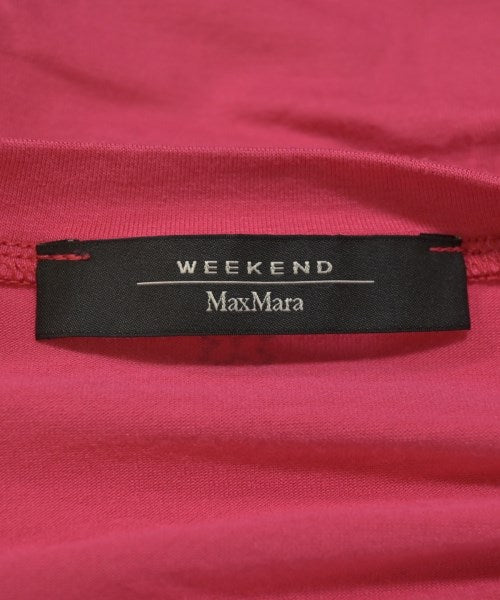 MAX MARA WEEK END LINE เสื้อยืด/เสื้อท็อปส์