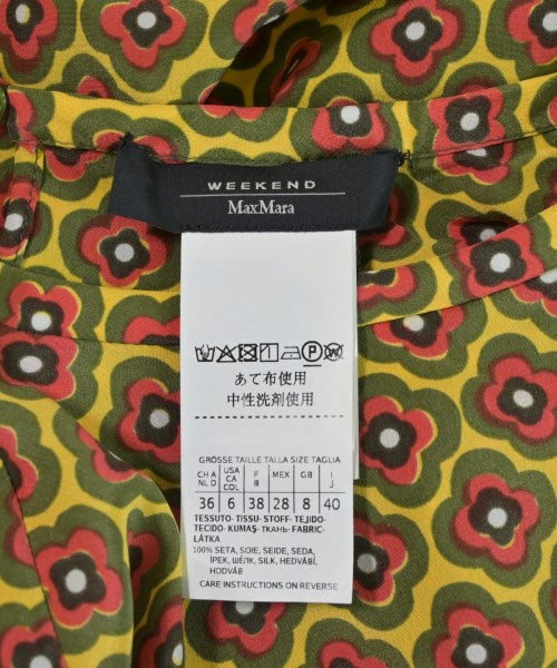 MAX MARA WEEK END LINE ชุดเดรส