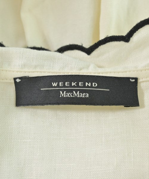 MAX MARA WEEK END LINE เสื้อสตรี