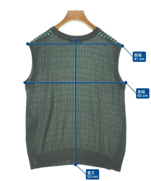 MAX MARA WEEK END LINE เสื้อกั๊ก