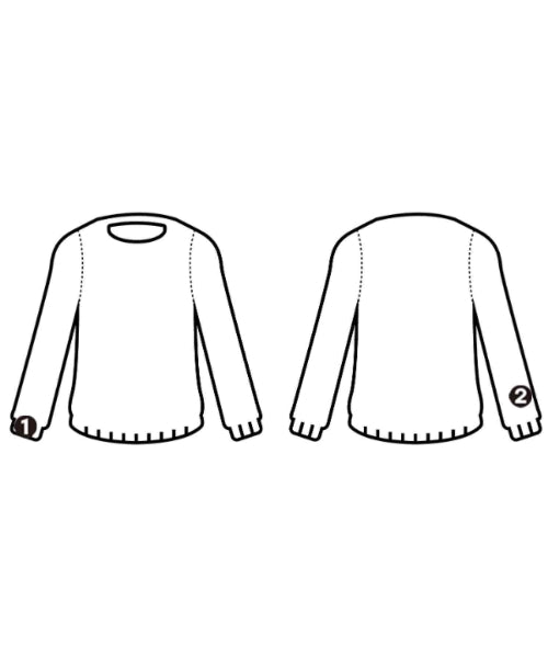 MAX MARA WEEK END LINE เสื้อคาร์ดิแกน