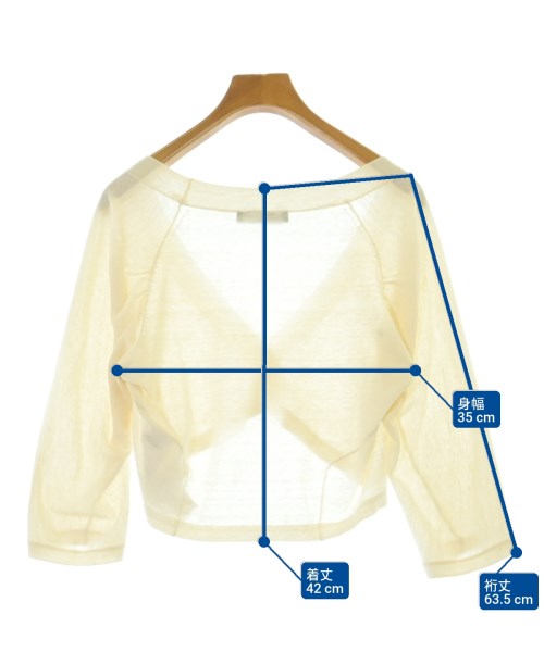 MAX MARA WEEK END LINE เสื้อคาร์ดิแกน
