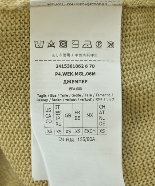 MAX MARA WEEK END LINE เสื้อกันหนาว