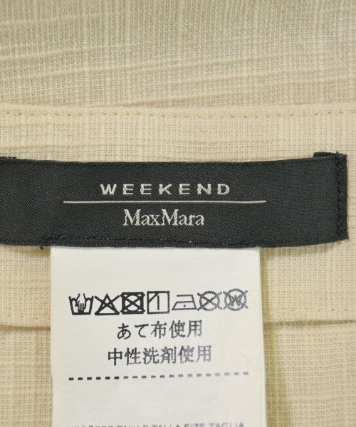 MAX MARA WEEK END LINE เสื้อลำลอง