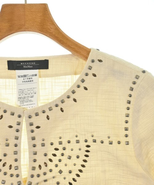 MAX MARA WEEK END LINE เสื้อลำลอง