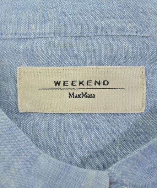 MAX MARA WEEK END LINE เสื้อลำลอง