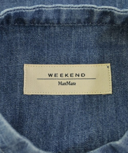 MAX MARA WEEK END LINE เสื้อลำลอง