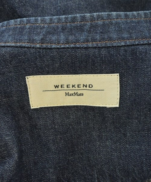 MAX MARA WEEK END LINE เสื้อลำลอง