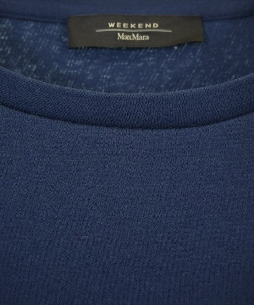 MAX MARA WEEK END LINE เสื้อยืด/เสื้อท็อปส์