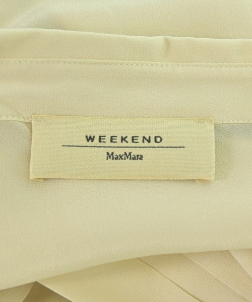 MAX MARA WEEK END LINE เสื้อสตรี