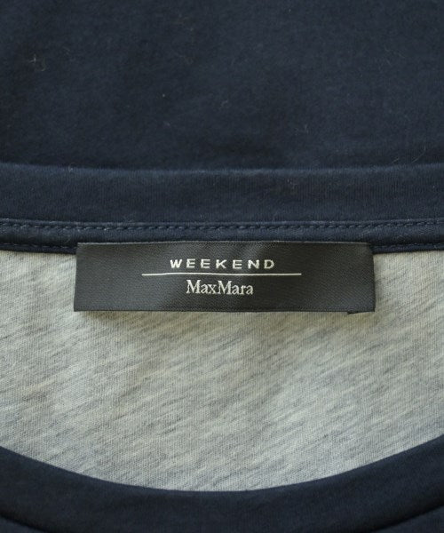 MAX MARA WEEK END LINE เสื้อยืด/เสื้อท็อปส์