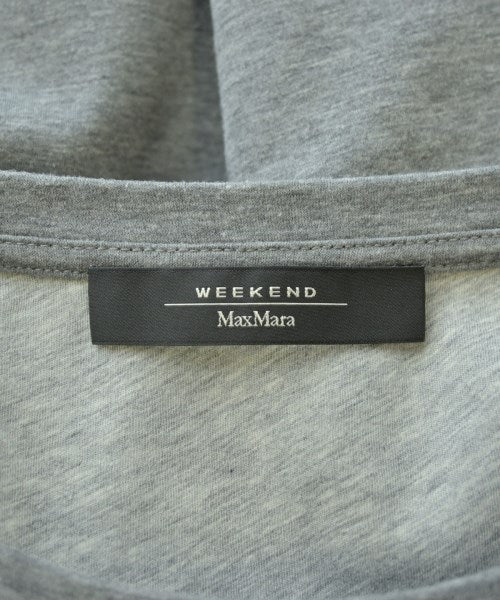 MAX MARA WEEK END LINE เสื้อยืด/เสื้อท็อปส์