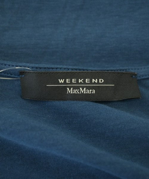 MAX MARA WEEK END LINE เสื้อยืด/เสื้อท็อปส์