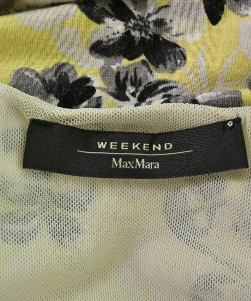 MAX MARA WEEK END LINE ชุดเดรส