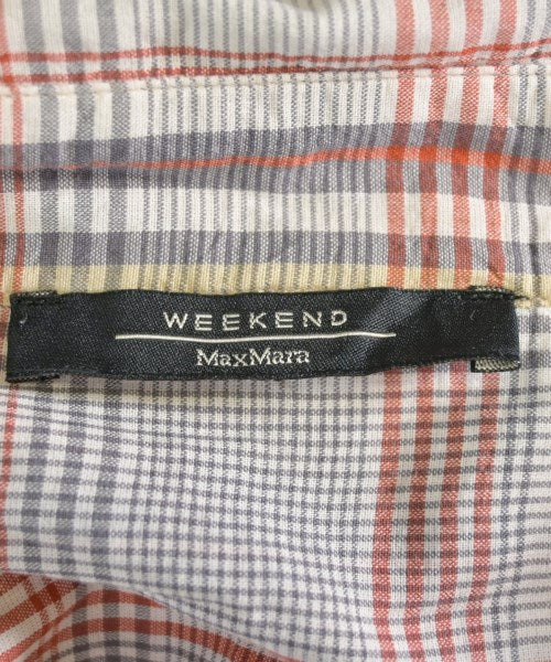 MAX MARA WEEK END LINE เสื้อลำลอง