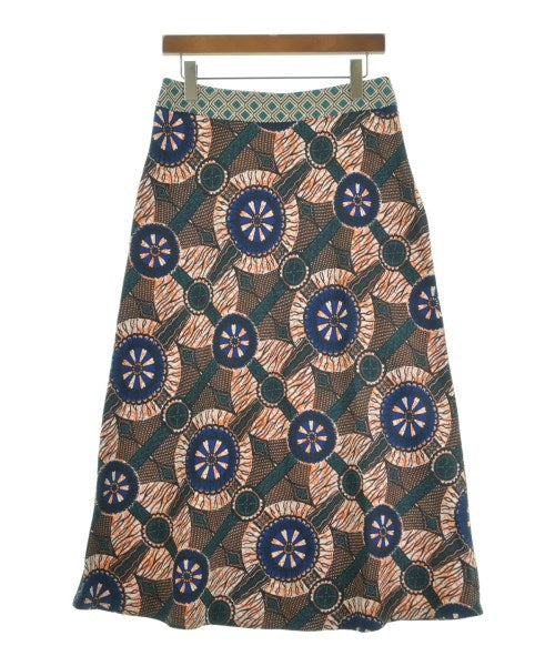 MAX MARA WEEK END LINE กระโปรงยาว/แม็กซี่ยาว