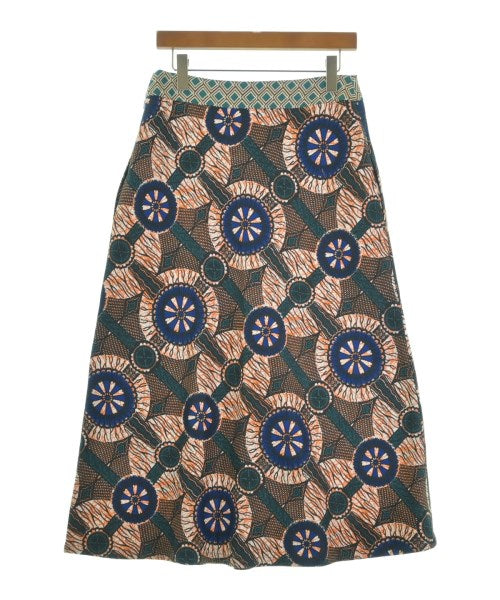 MAX MARA WEEK END LINE กระโปรงยาว/แม็กซี่ยาว