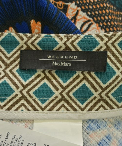 MAX MARA WEEK END LINE กระโปรงยาว/แม็กซี่ยาว