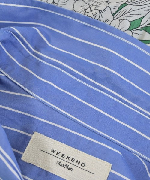MAX MARA WEEK END LINE เดรสที่เป็นเสื้อเชิ้ตตัวยาว