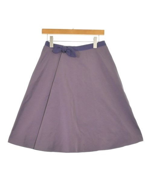 MAX MARA WEEK END LINE กระโปรงยาวถึงเข่า