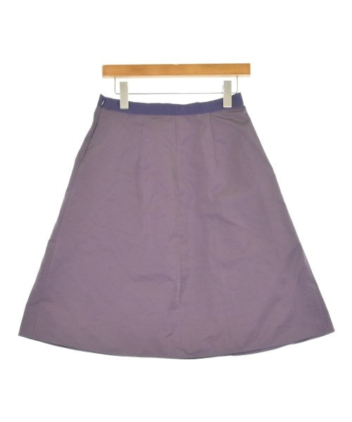 MAX MARA WEEK END LINE กระโปรงยาวถึงเข่า