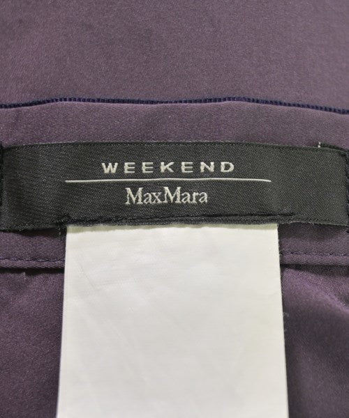 MAX MARA WEEK END LINE กระโปรงยาวถึงเข่า
