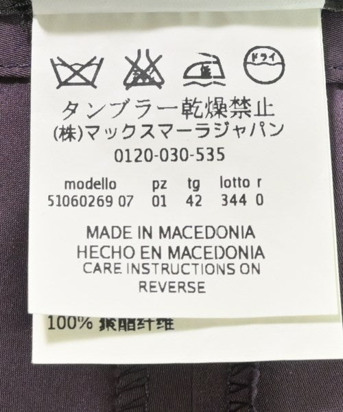 MAX MARA WEEK END LINE กระโปรงยาวถึงเข่า