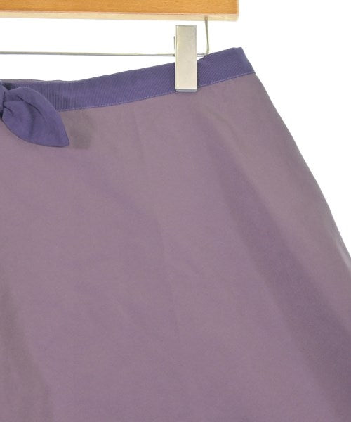 MAX MARA WEEK END LINE กระโปรงยาวถึงเข่า