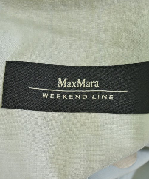 MAX MARA WEEK END LINE แจ็คเก็ตลำลอง