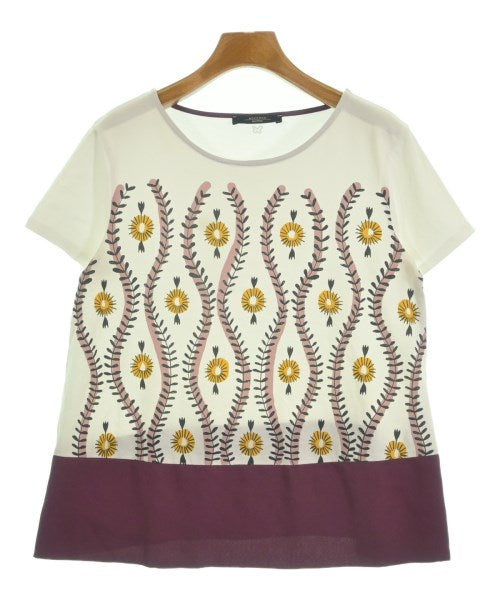 MAX MARA WEEK END LINE เสื้อยืด/เสื้อท็อปส์