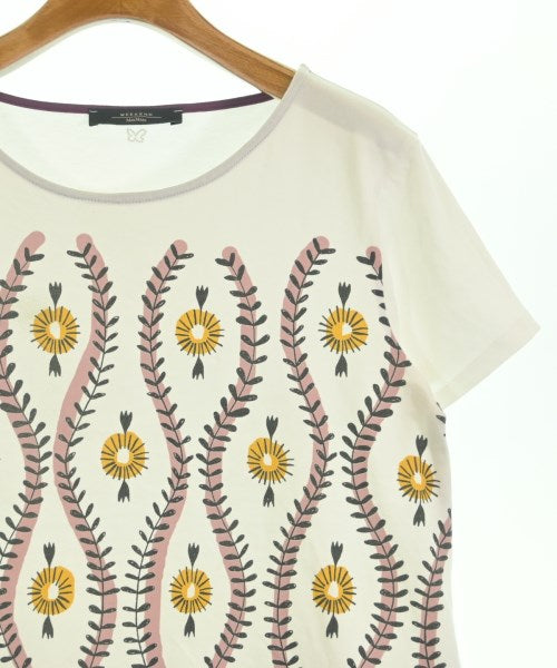 MAX MARA WEEK END LINE เสื้อยืด/เสื้อท็อปส์