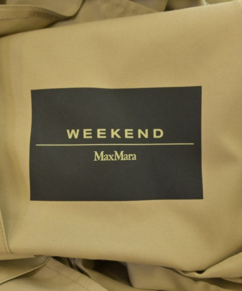 MAX MARA WEEK END LINE เสื้อคลุมคอปก Soutien
