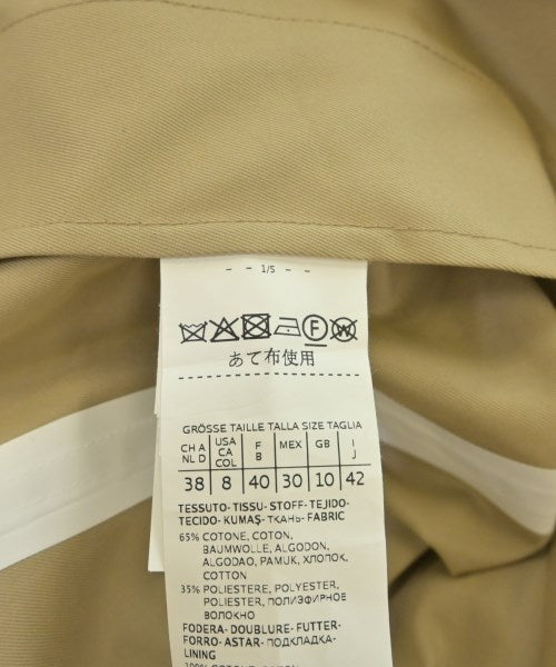 MAX MARA WEEK END LINE เสื้อคลุมคอปก Soutien