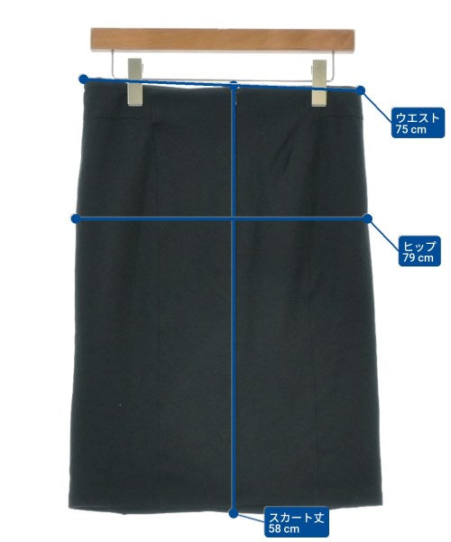 MAX MARA WEEK END LINE กระโปรงยาวถึงเข่า