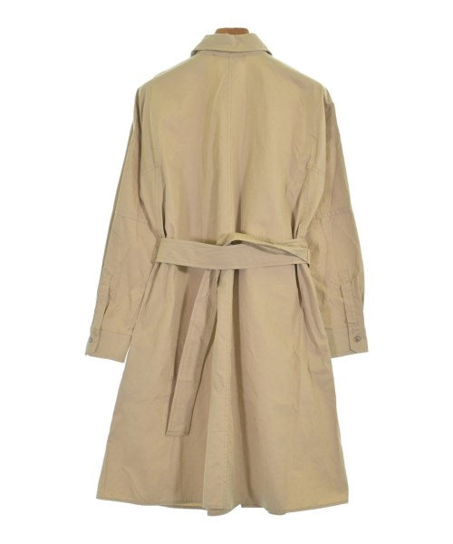 MAX MARA WEEK END LINE เดรสที่เป็นเสื้อเชิ้ตตัวยาว