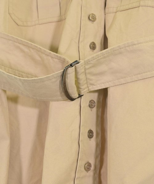 MAX MARA WEEK END LINE เดรสที่เป็นเสื้อเชิ้ตตัวยาว