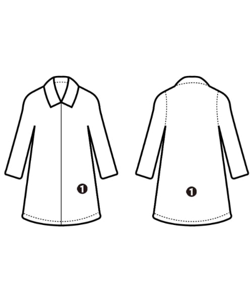 MAX MARA WEEK END LINE เสื้อโค้ท อื่น