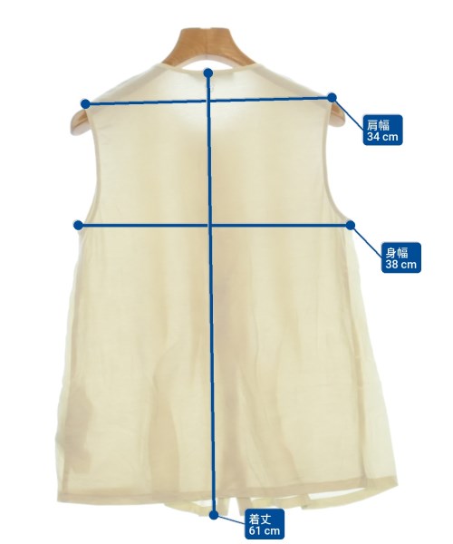 MAX MARA WEEK END LINE เสื้อกั๊ก