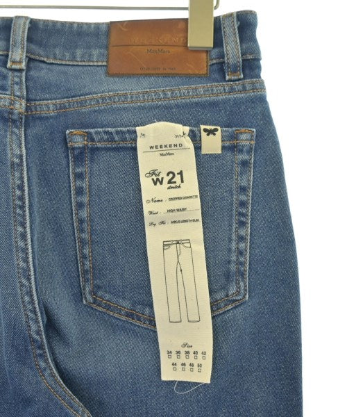 MAX MARA WEEK END LINE ยีนส์