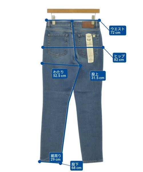 MAX MARA WEEK END LINE ยีนส์